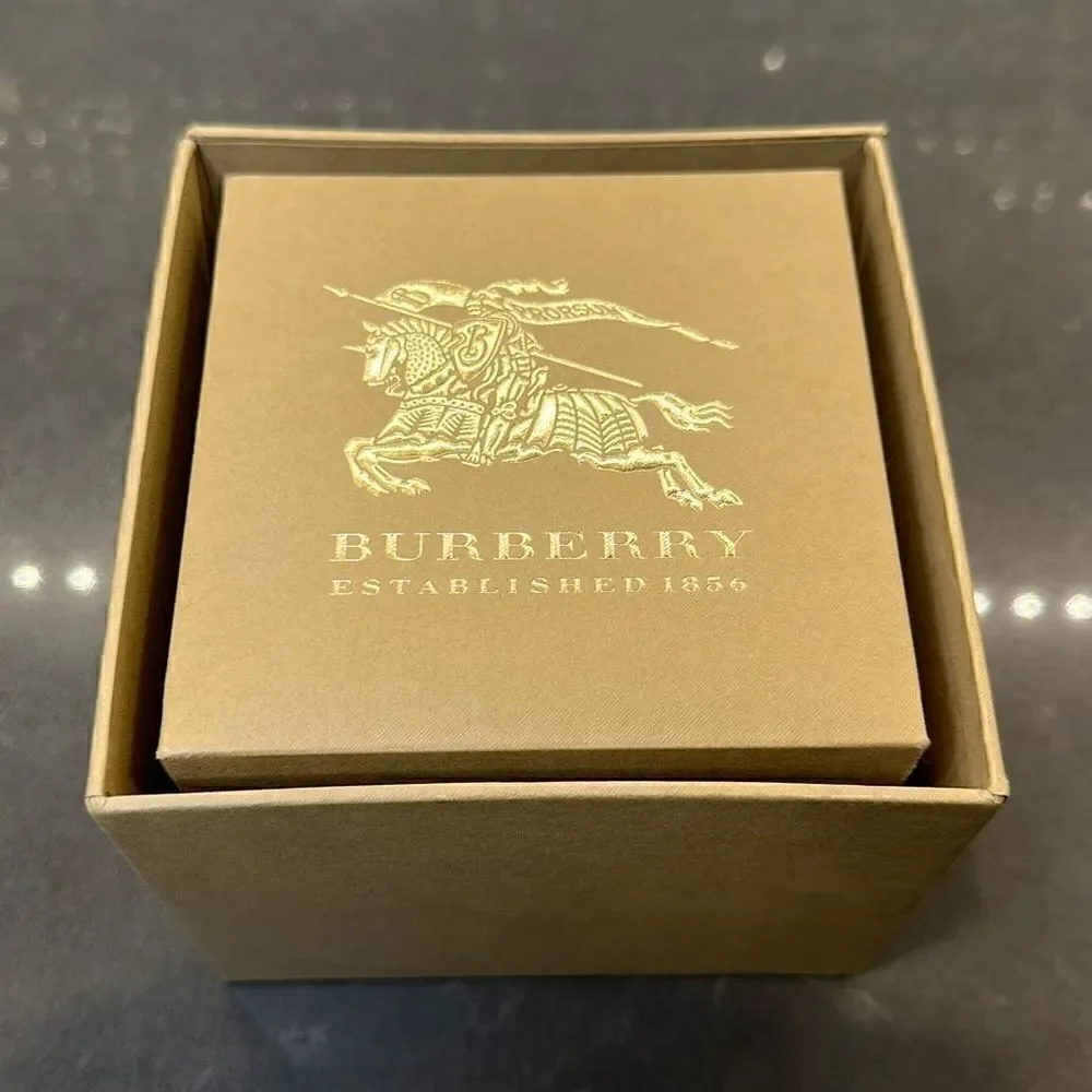 Burberry Watch Presentation Bundle (3 Piece)